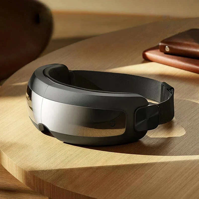 (image for) XIAOMI Mijia Smart Eye Massager Hot Compress Massage Relieve Fatigue Eye Care Device Works with MiHome APP